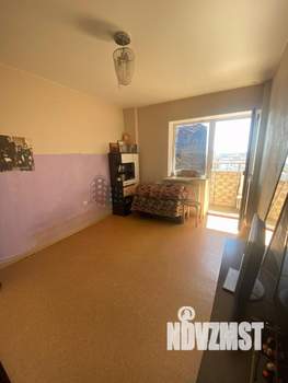 1-к квартира, вторичка, 26м2, 12/17 этаж