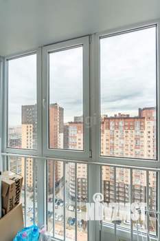 1-к квартира, вторичка, 26м2, 19/21 этаж