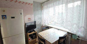 2-к квартира, вторичка, 52м2, 9/9 этаж