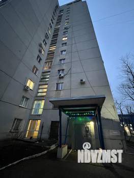 1-к квартира, вторичка, 31м2, 10/16 этаж