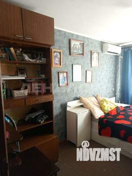 3-к квартира, вторичка, 59м2, 6/9 этаж