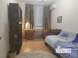 1-к квартира, вторичка, 40м2, 18/25 этаж