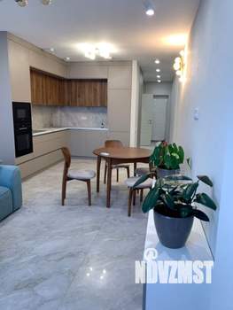 3-к квартира, вторичка, 75м2, 13/24 этаж