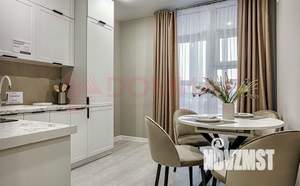 2-к квартира, вторичка, 53м2, 12/22 этаж