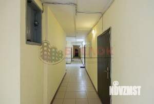 1-к квартира, вторичка, 38м2, 16/17 этаж