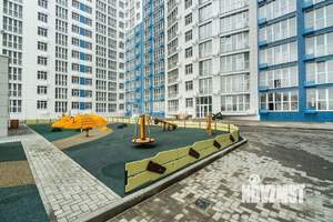 Студия квартира, сданный дом, 30м2, 6/25 этаж