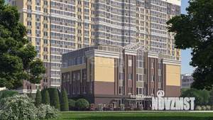 Студия квартира, вторичка, 28м2, 17/19 этаж