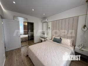 1-к квартира, вторичка, 54м2, 4/17 этаж