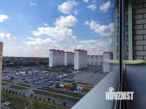 1-к квартира, вторичка, 39м2, 15/19 этаж