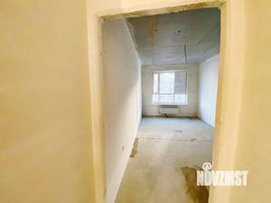 1-к квартира, сданный дом, 40м2, 8/12 этаж