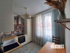 1-к квартира, вторичка, 38м2, 10/19 этаж