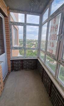 1-к квартира, вторичка, 38м2, 13/20 этаж