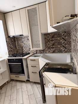 2-к квартира, вторичка, 44м2, 1/5 этаж