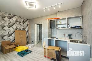 Студия квартира, вторичка, 28м2, 22/24 этаж