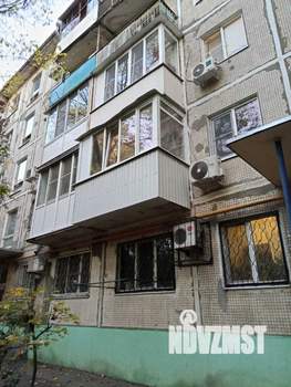 1-к квартира, вторичка, 33м2, 3/5 этаж