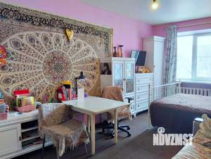 2-к квартира, вторичка, 51м2, 5/10 этаж