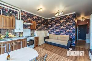 Студия квартира, вторичка, 30м2, 3/5 этаж