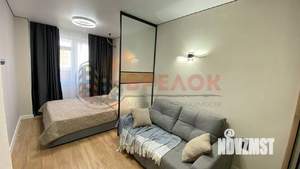 1-к квартира, вторичка, 37м2, 15/19 этаж