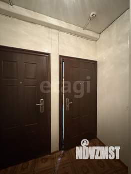 1-к квартира, вторичка, 58м2, 4/17 этаж