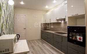 1-к квартира, вторичка, 52м2, 10/25 этаж