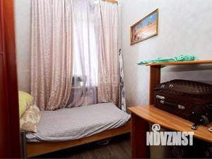 3-к квартира, вторичка, 40м2, 1/2 этаж