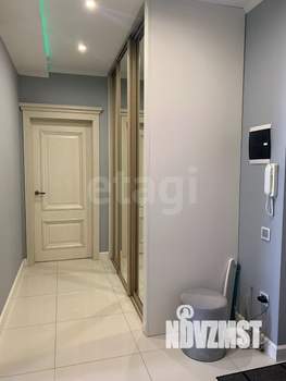 1-к квартира, вторичка, 57м2, 14/20 этаж