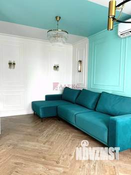 2-к квартира, вторичка, 58м2, 24/24 этаж