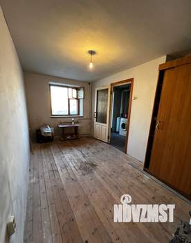 1-к квартира, вторичка, 27м2, 1/1 этаж