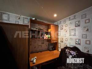 2-к квартира, вторичка, 34м2, 1/1 этаж