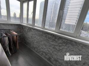 Студия квартира, вторичка, 37м2, 3/18 этаж