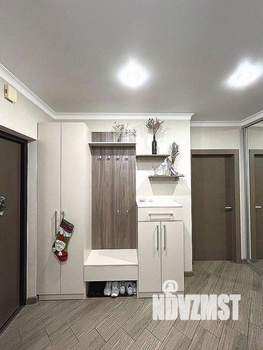 2-к квартира, вторичка, 75м2, 9/17 этаж