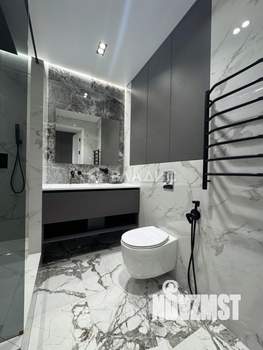 1-к квартира, вторичка, 39м2, 4/24 этаж