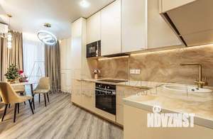 1-к квартира, вторичка, 44м2, 11/25 этаж