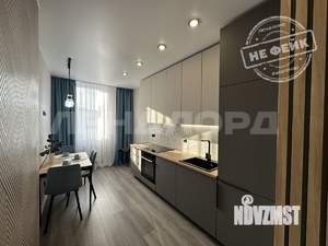 1-к квартира, вторичка, 38м2, 20/25 этаж
