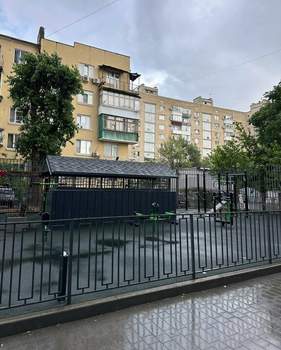 4-к квартира, вторичка, 136м2, 17/21 этаж