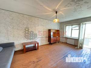 1-к квартира, вторичка, 31м2, 3/5 этаж