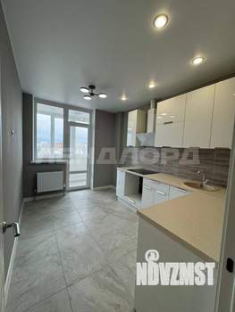 1-к квартира, вторичка, 40м2, 20/20 этаж