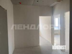 3-к квартира, вторичка, 68м2, 23/24 этаж