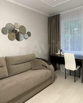 1-к квартира, вторичка, 37м2, 2/10 этаж