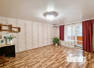 1-к квартира, вторичка, 40м2, 1/9 этаж