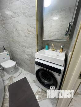 1-к квартира, вторичка, 43м2, 3/24 этаж