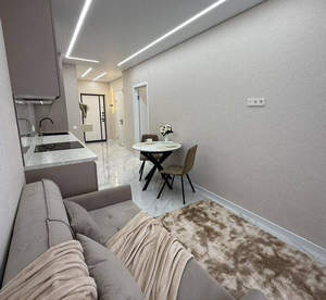 1-к квартира, вторичка, 40м2, 21/24 этаж