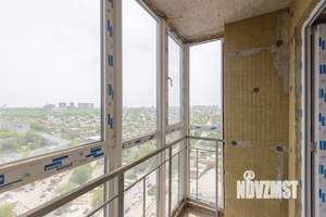 3-к квартира, вторичка, 94м2, 19/25 этаж