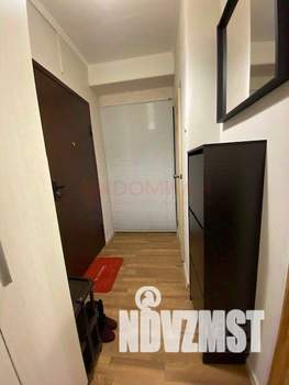 Студия квартира, вторичка, 25м2, 1/17 этаж