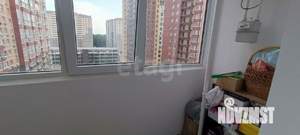 1-к квартира, вторичка, 37м2, 10/15 этаж