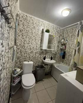 1-к квартира, вторичка, 35м2, 15/18 этаж