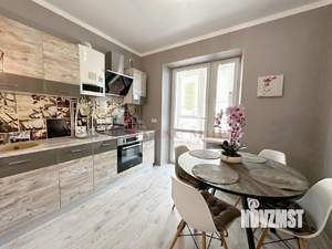 1-к квартира, вторичка, 37м2, 4/4 этаж