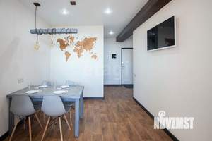 1-к квартира, вторичка, 45м2, 17/30 этаж