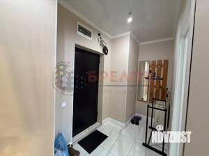 2-к квартира, вторичка, 48м2, 21/25 этаж