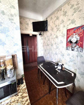 2-к квартира, вторичка, 53м2, 3/3 этаж